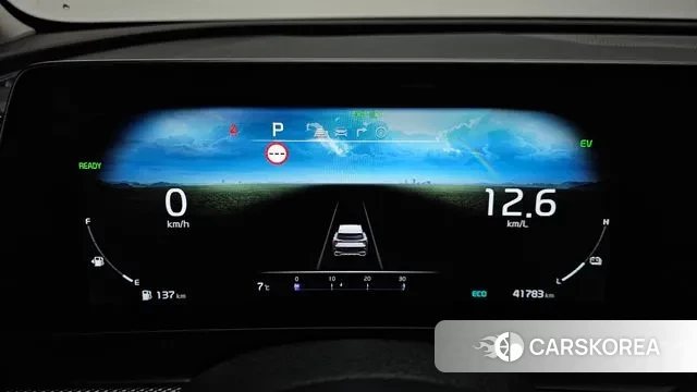 Kia Sportage 5th Generation Hybrid id 3483408 из Кореи 18