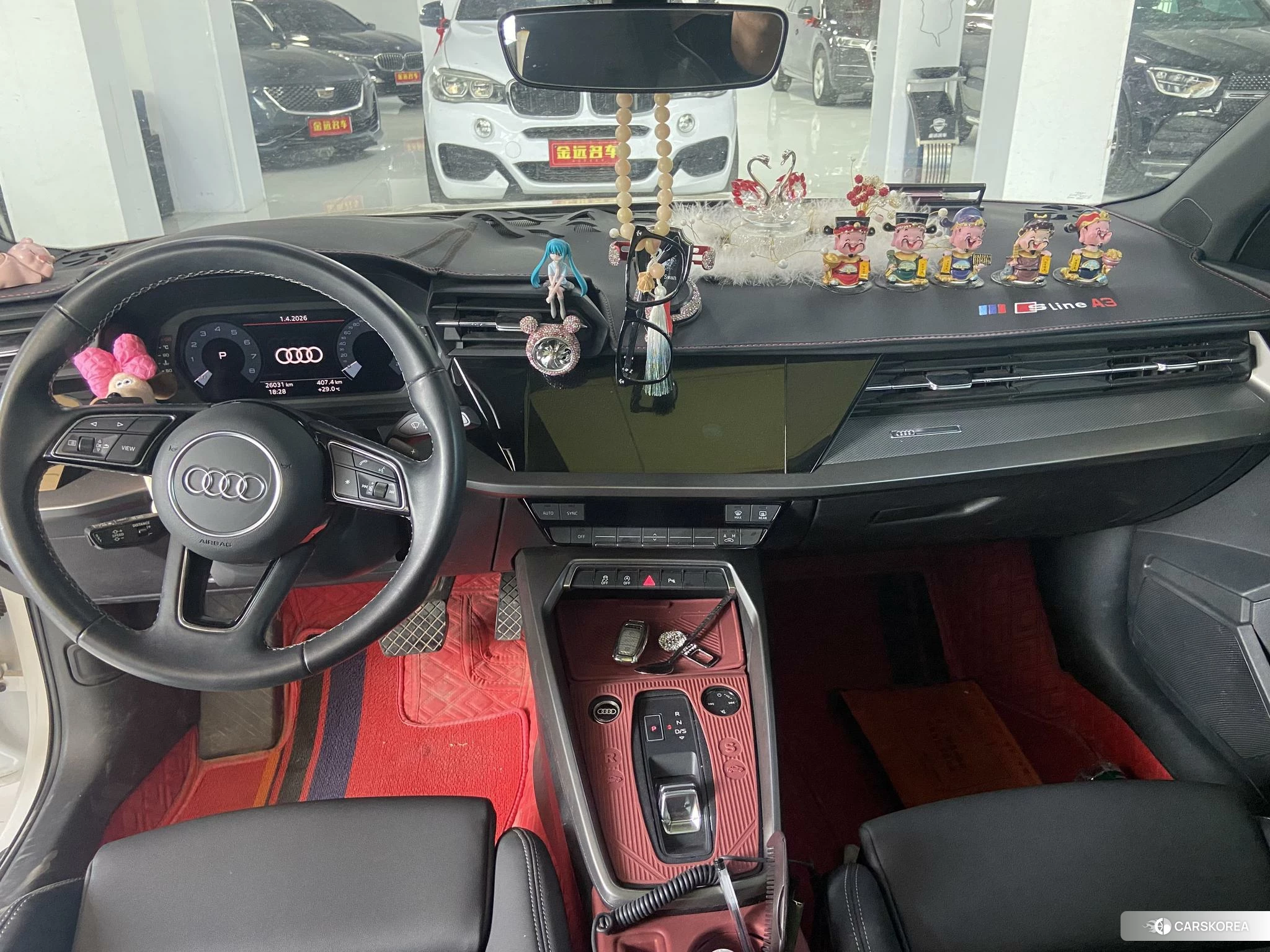 Audi A3 id 4461472 из Китая 8
