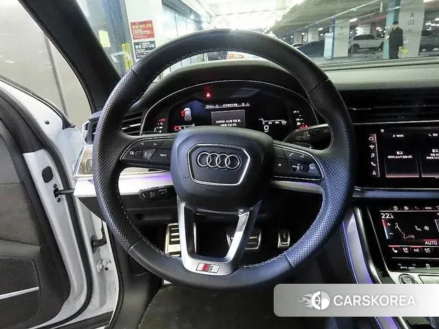 Audi Q7 (4M) id 3735083 из Кореи 18