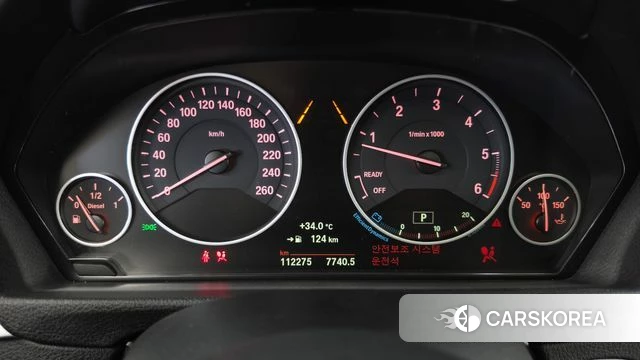 BMW 3 Series (F30) id 4689552 из Кореи 30