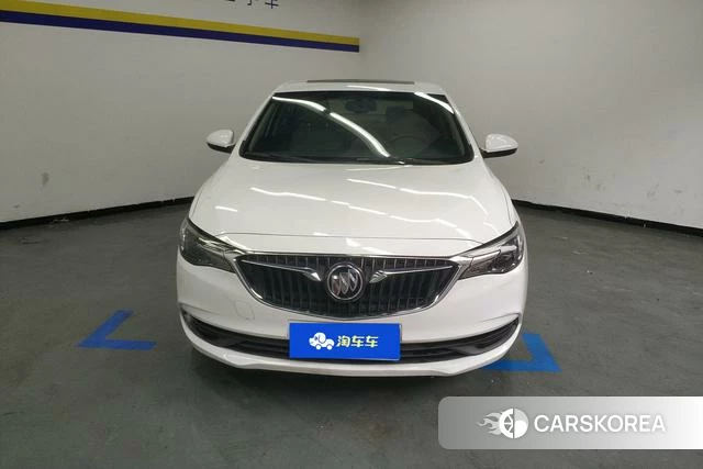 Buick Yinglang id 4213520 из Китая 15