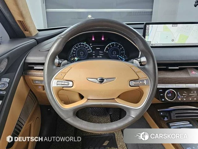 Genesis G80 (RG3) id 3872981 из Кореи 18