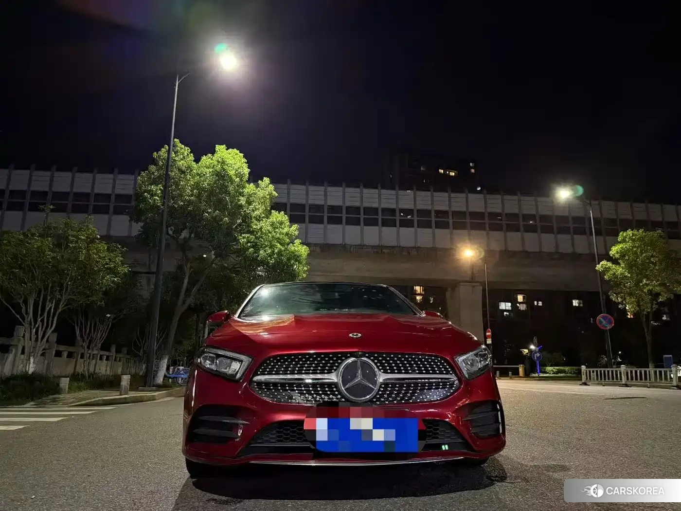 Mercedes-Benz A-Class id 4599769 из Китая 8