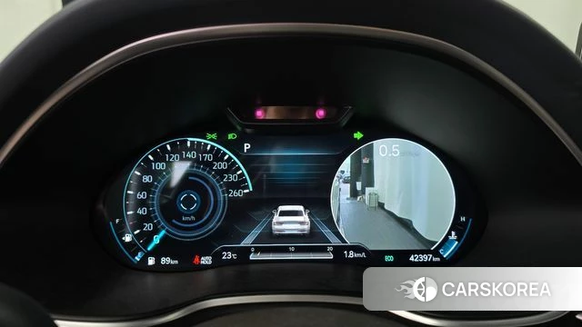 Genesis G80 (RG3) id 4794350 из Кореи 32