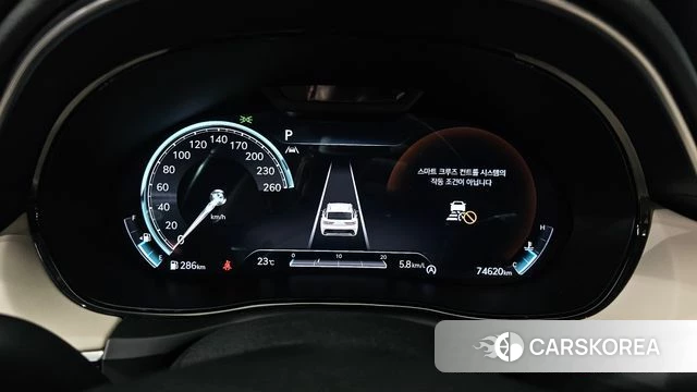 Genesis GV70 id 4872272 из Кореи 35