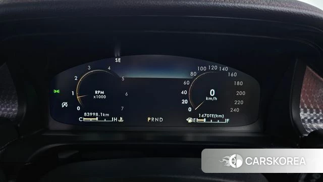 Lincoln Aviator 2nd generation id 4428338 из Кореи 34