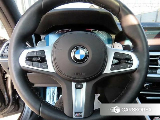 BMW 3 Series (G20) id 4262729 из Кореи 16