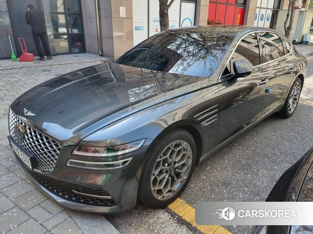 Genesis G80 (RG3) id 4186905 из Кореи 10