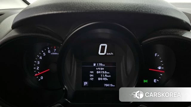 Kia The New Ray id 4202285 из Кореи 18