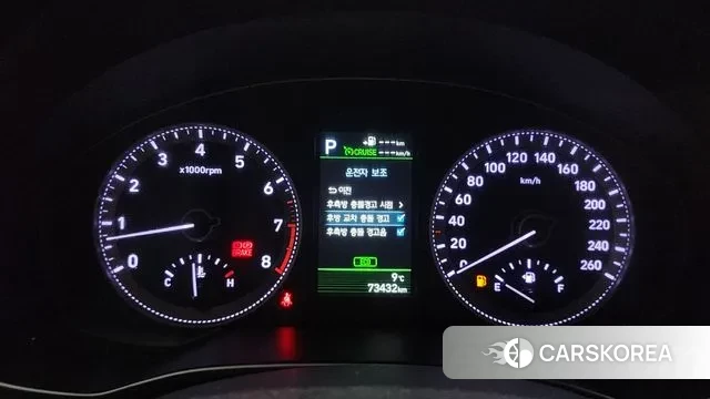 Hyundai Grandeur IG id 3460244 из Кореи 18