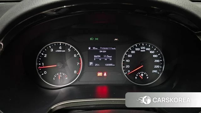 Kia Seltos id 4581558 из Кореи 18