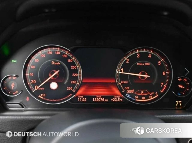 BMW 3 Series (F30) id 4568744 из Кореи 18