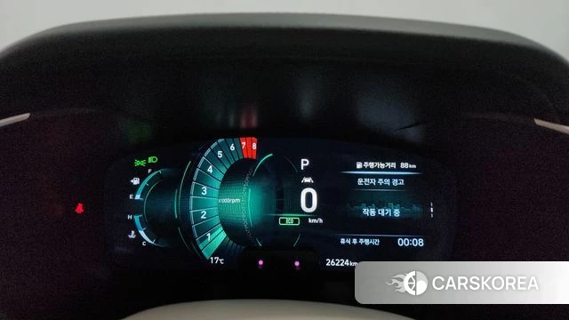 Genesis G70 id 3911296 из Кореи 18