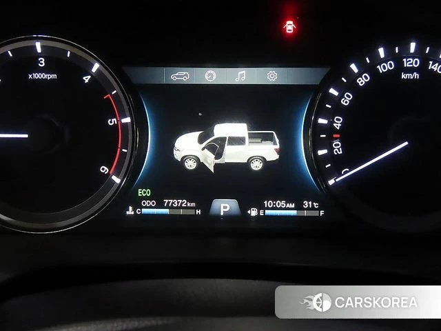 Ssangyong Rexton Sports Cannes id 4535903 из Кореи 18