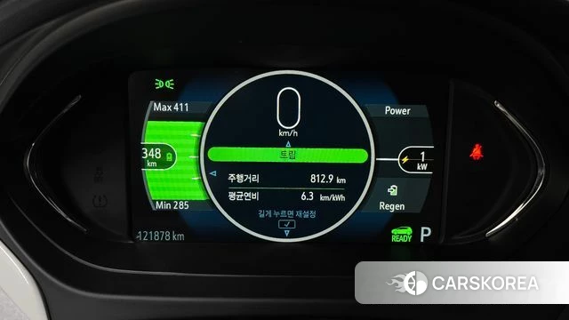 Chevrolet (GM Daewoo) Bolt EV id 4530680 из Кореи 18