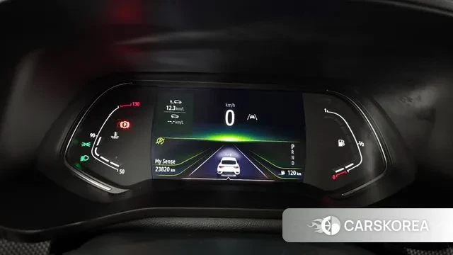 Renault Korea (Samsung) XM3 id 3053299 из Кореи 18