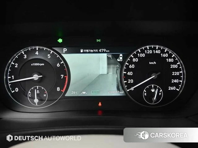 Genesis G90 id 4419789 из Кореи 18