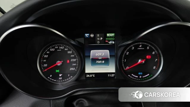 Mercedes-Benz GLC-Class X253 id 4363250 из Кореи 18
