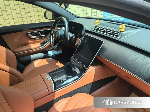 Mercedes-Benz S-class id 4271699 из Китая 14