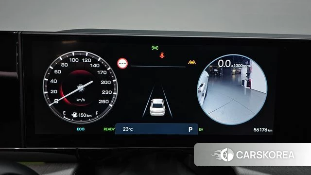Hyundai Grandeur Hybrid (GN7) id 4422096 из Кореи 34