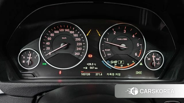 BMW 3 Series (F30) id 4502822 из Кореи 29