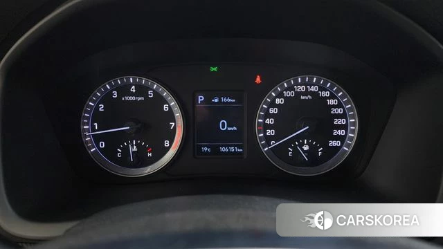Hyundai Sonata New Rise id 4856229 из Кореи 28