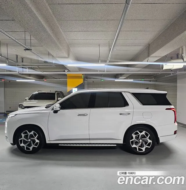 Hyundai Palisade id 2685775 из Кореи 13