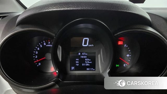 Kia The New Ray id 4593126 из Кореи 28