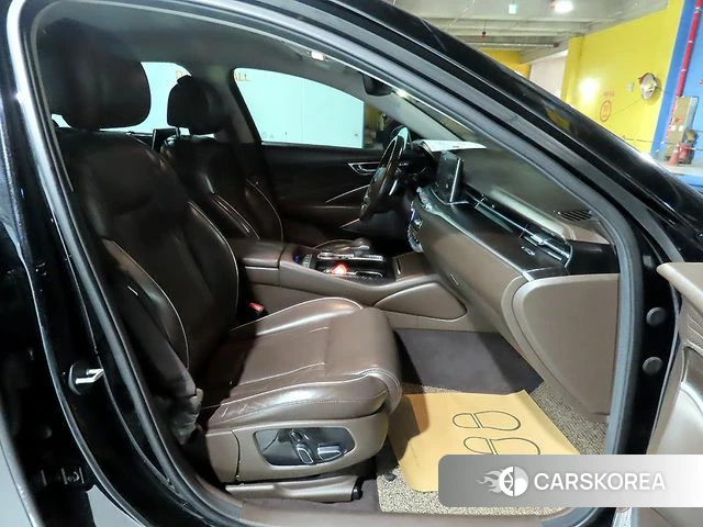 Kia More K9 id 3899888 из Кореи 18