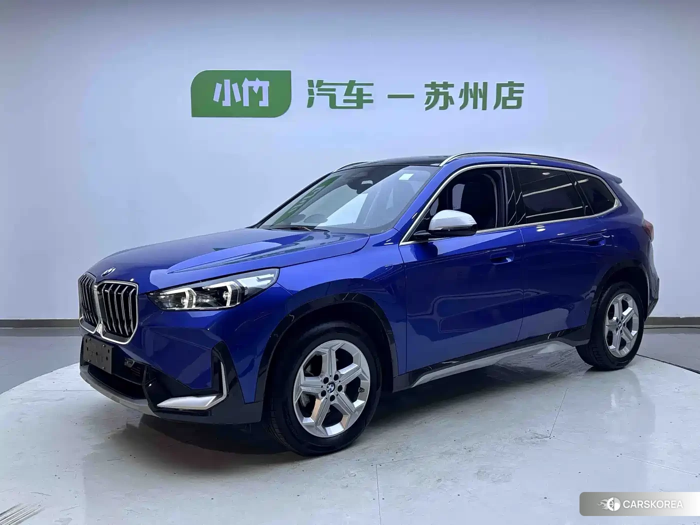 BMW X1 id 4674295 из Китая 20