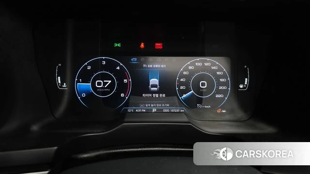 Ssangyong Beautiful Korando id 3795828 из Кореи 18