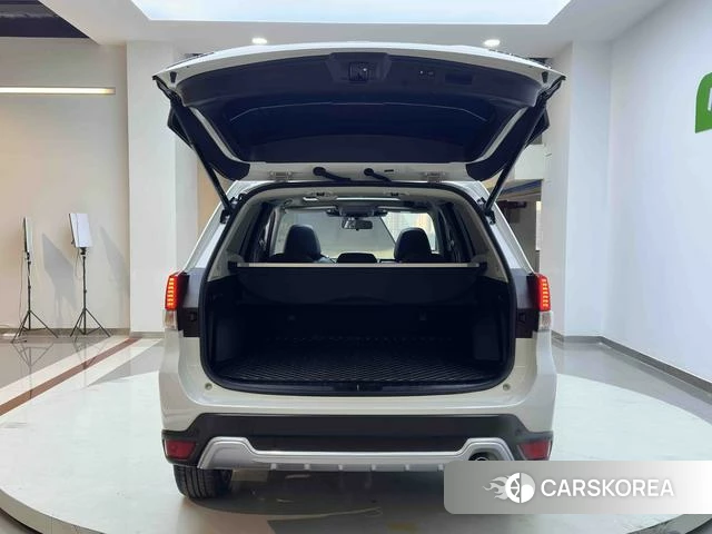 Subaru FORESTER Forester id 4241398 из Китая 22