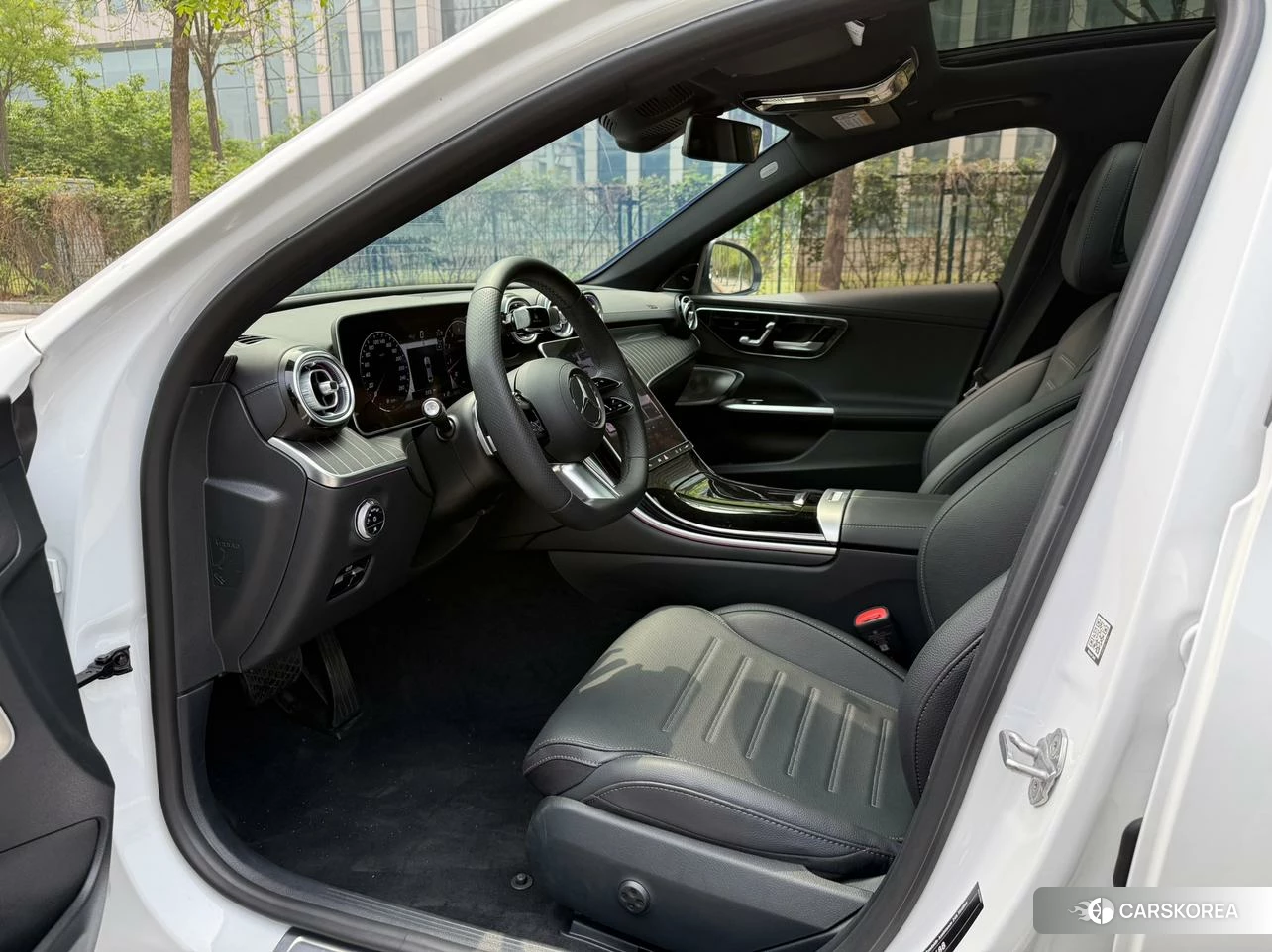 Mercedes-Benz C-class id 4454155 из Китая 19
