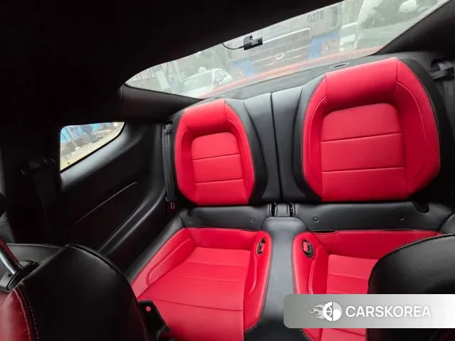 Ford Mustang id 3771804 из Кореи 15