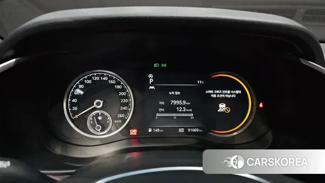 Genesis The New G70 id 3607379 из Кореи 18