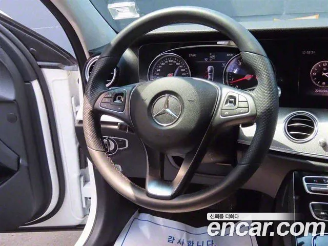 Mercedes-Benz E-Class W213 id 2850829 из Кореи 17