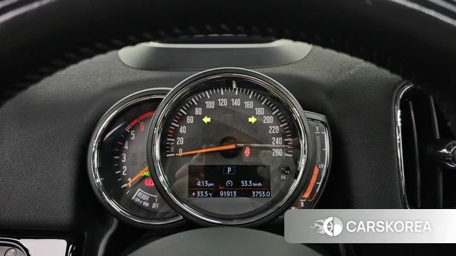 Mini Cooper D Countryman id 4587520 из Кореи 32