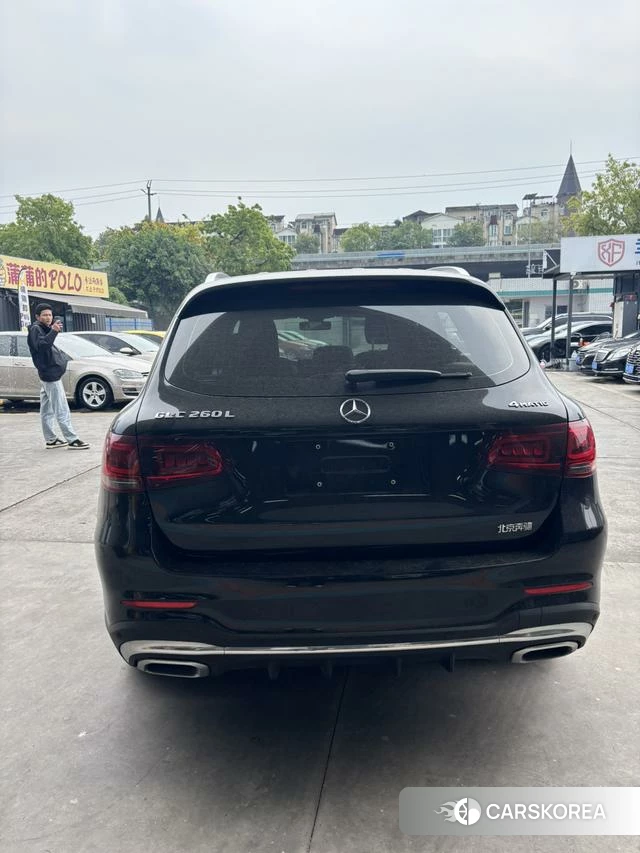 Mercedes-Benz GLC id 4257963 из Китая 8