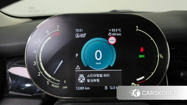 Mini Cooper id 4768133 из Кореи 29