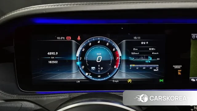 Mercedes-Benz S-Class W222 id 3380802 из Кореи 18