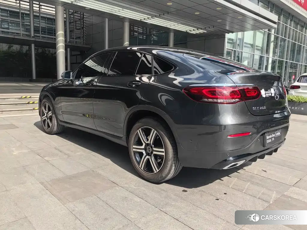 Mercedes-Benz GLC id 4681120 из Китая 17