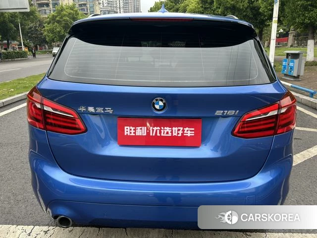 BMW 2 series station wagon id 3856924 из Китая 15