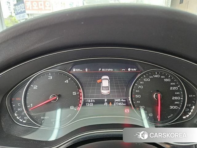 Audi New A6 id 4837203 из Кореи 17