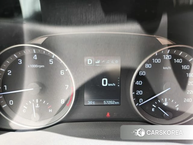 Hyundai Avante AD id 4596495 из Кореи 18