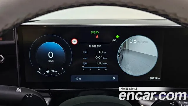 Hyundai Grandeur (GN7) id 2607016 из Кореи 18