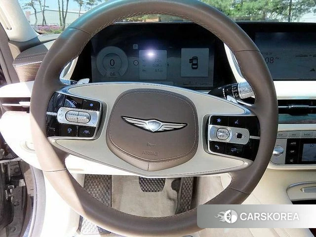 Genesis G90 (RS4) id 4224002 из Кореи 18