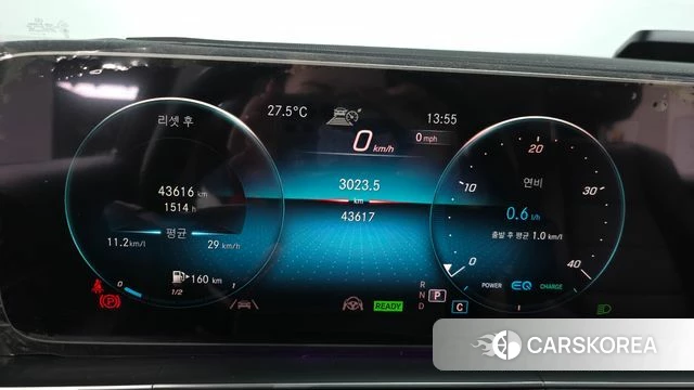 Mercedes-Benz GLE-Class W167 id 4603160 из Кореи 29