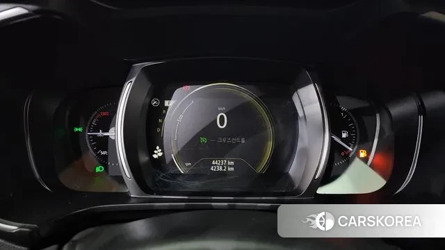 Renault Korea (Samsung) The New QM6 id 3028078 из Кореи 18