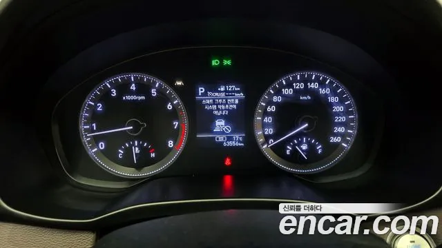 Hyundai Grandeur IG id 2580536 из Кореи 18