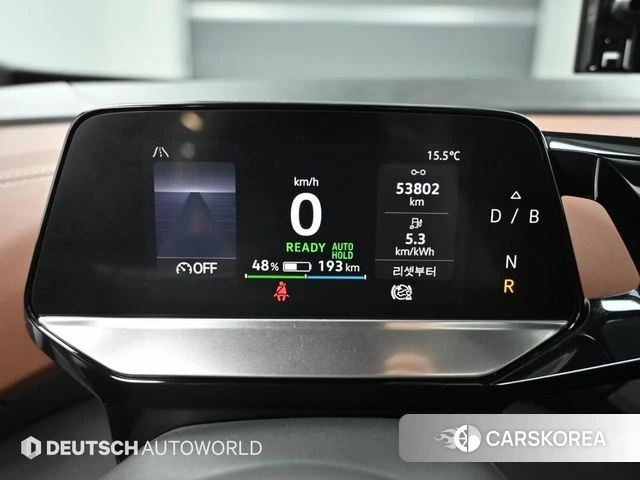 Volkswagen ID.4 id 3806205 из Кореи 18